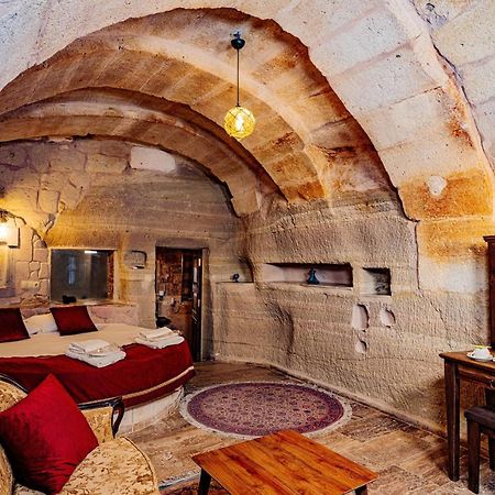 Cappadocia Caves Hotel ギョレメ エクステリア 写真