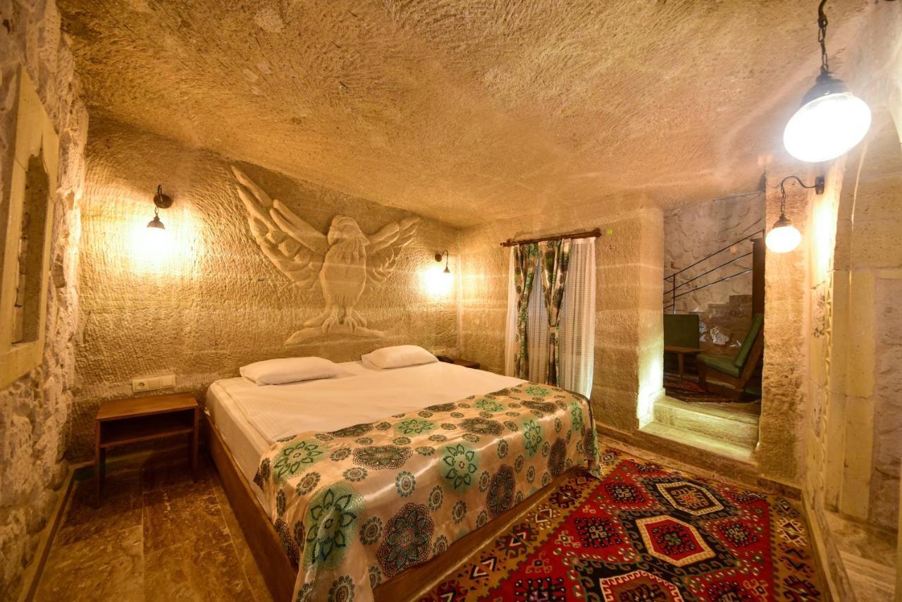Cappadocia Caves Hotel ギョレメ エクステリア 写真
