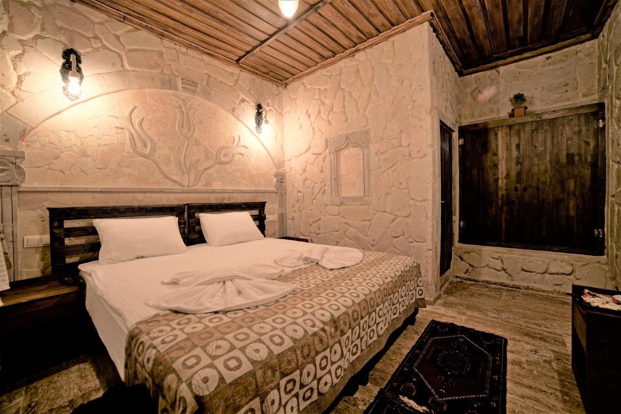 Cappadocia Caves Hotel ギョレメ 部屋 写真