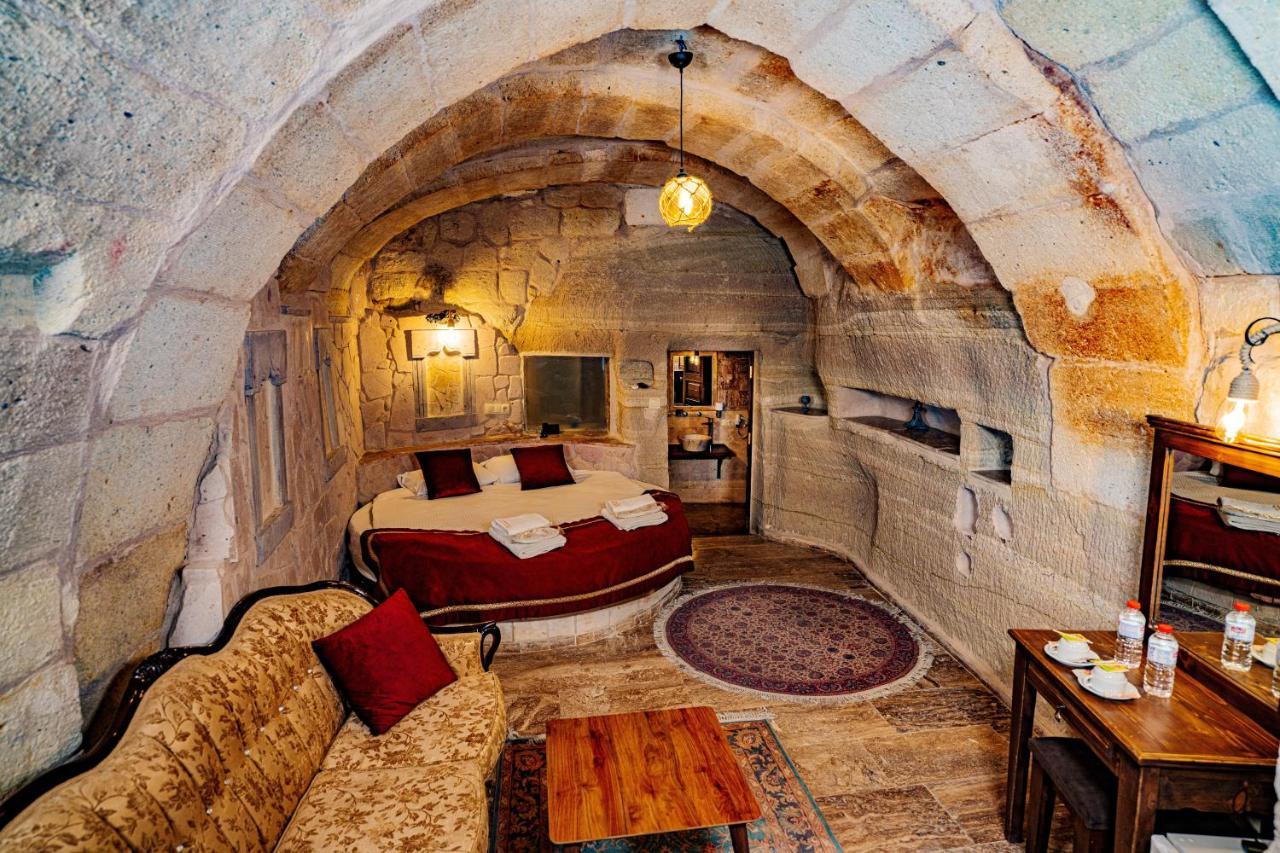 Cappadocia Caves Hotel ギョレメ 部屋 写真